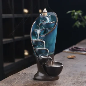 ceramic incense holder