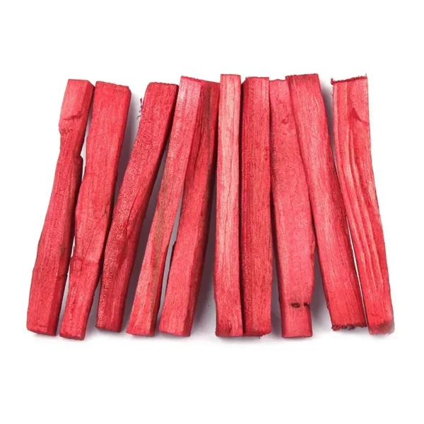 Dragon‘s Blood Palo Santo Wood Sticks Natural Incense Stick Smudge Aromatherapy For Crystal Cleansing Home Air Purification - Image 2