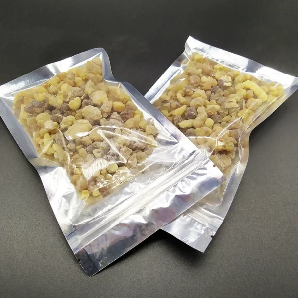 Frankincense Resin Organic Somalia Incense Brock oliban Medicine Hydrosol Clean Frank Incense Cones Nipple boswellia - Image 6