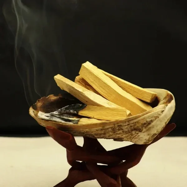 Dragon‘s Blood Palo Santo Wood Sticks Natural Incense Stick Smudge Aromatherapy For Crystal Cleansing Home Air Purification - Image 6