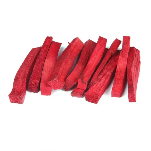 Dragon‘s Blood Palo Santo Wood Sticks Natural Incense Stick Smudge Aromatherapy For Crystal Cleansing Home Air Purification - Image 4