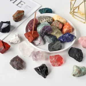 crystal incense holder