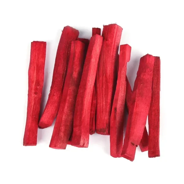 Dragon‘s Blood Palo Santo Wood Sticks Natural Incense Stick Smudge Aromatherapy For Crystal Cleansing Home Air Purification - Image 5