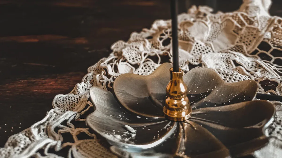Types of Incense