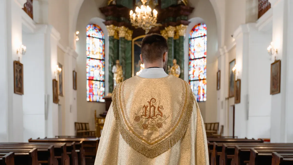 Why Catholic Churches Use Incense to Enhance Worship