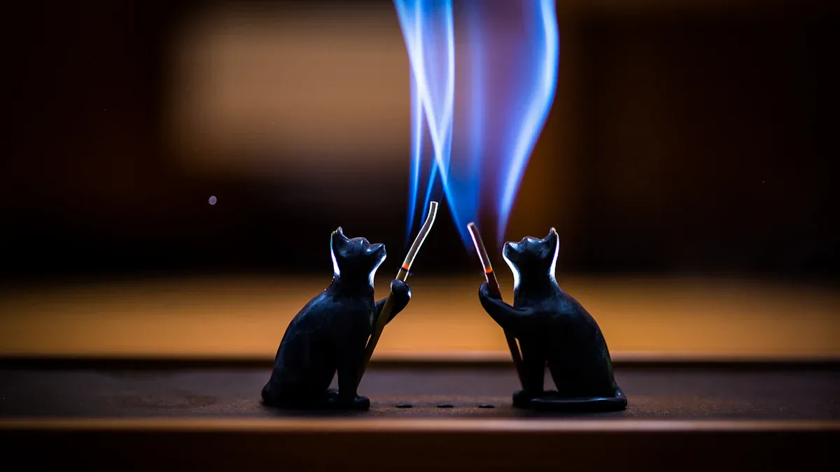 Understanding Incense and Its Effects on Dogs